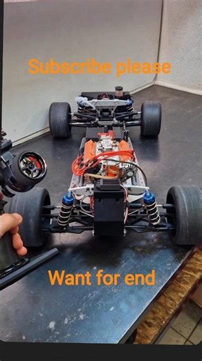 How to make RC car and harish project.com
