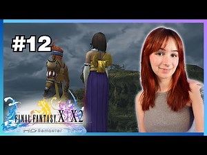 My First Playthrough of Final Fantasy X | Command Center
