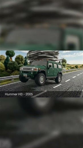 Hummer Evolution (soft edition) Part II #hummer #evolution