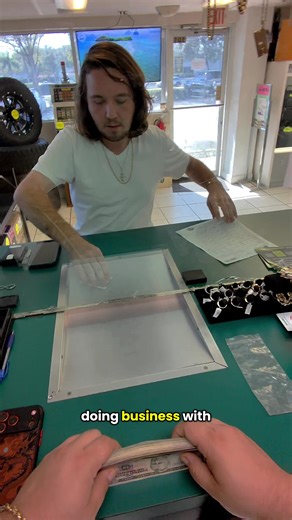 The Big Payday: A Satisfying Customer Experience at the Pawn Shop #pawnshop #fyp #fypシ゚viral #viral #gold