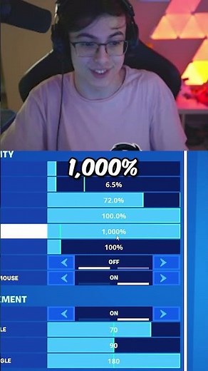 NEW Fortnite Settings Will DOUBLE Your Edit Speed 🤯