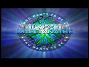 Who Wants To Be A Classic Millionaire? (2001-2004) Out commercial break without Logo Challenge TV