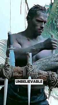 How Arnold Schwarzenegger Survived the Brutal Mud Scene in Predator