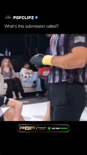What is this submission called? -Watch live on Kick link in bio. @pgfworld #jiujitsu