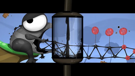 [怀旧游戏]黏黏世界全章节OCD(补档常春藤之塔）