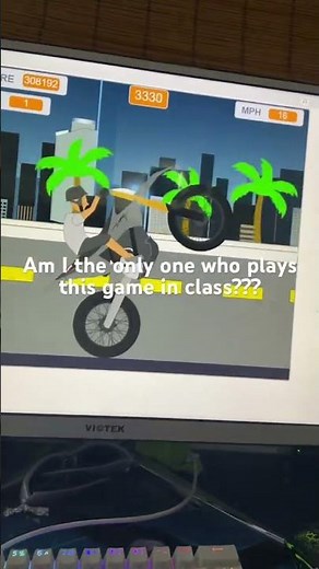 Soflo wheelie life on scratch