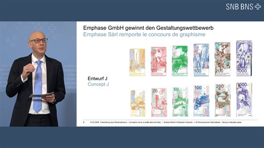 So sieht die neue Banknote aus