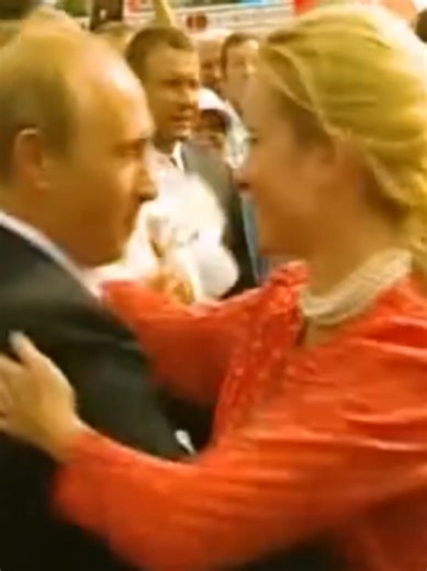 Putin’s Surprise Dance Moment: A Captivating Performance