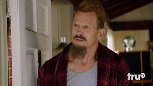 370K views · 2.5K reactions | Surprise! Ike's got a twin brother, and he's a tool! Meet Mike Crystal on an all-new TACOMA FD Thursday at 10/9c! | truTV | Facebook