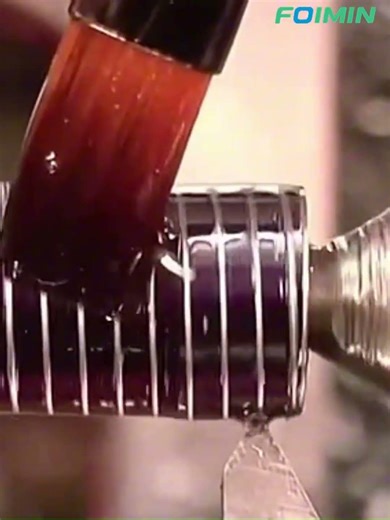 The thread profile angle is incorrect.