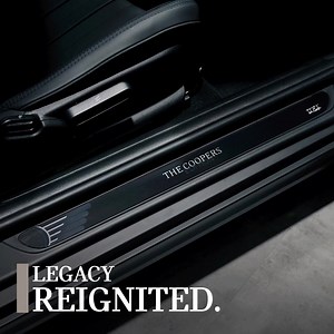 2.2K reactions · 87 shares | Want to see decades of trailblazing Cooper history in a single glance? You’re looking at it. With iconic elements from their race cars that have won Formula One World Championships scattered around, the car is truly a sight to behold. Limited run, book yours now. | MINI | Facebook