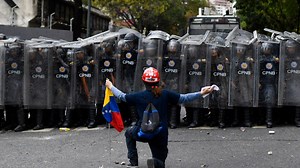 Putting Venezuela’s Crisis on the International Agenda