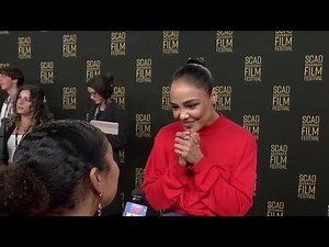 Full interview with Tessa Thompson