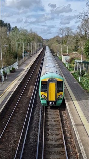 The British Workhorse: Class 350 Desiro