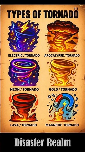 🌪️ UNBELIEVABLE TORNADO TYPES YOU MUST SEE — EXTREME WEATHER CHAOS! | PART 30