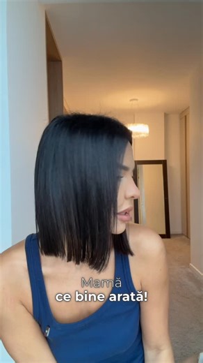 Andreea Cojoc on Instagram: "Hai sa iti arat rezultatul. La Redist @redistredone.ro am găsit produse pentru păr profesionale, ușor de folosit acasă, cu rezultate uimitoare. Pentru hidratare în profunzime, fiola asta are două variante: o aplici direct pe lungimi, pentru hidratare rapidă, sau o transformi în mască, adăugând apă după spălare, pentru o hidratare extrem de profundă, ca la salon. Capsulele sunt pentru părul uscat și sunt pline de ingrediente foarte bune: colagen, biotină, pantenol, vi