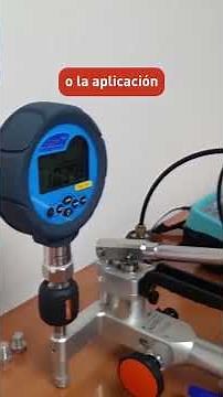 Cómo calibrar un manómetro / Proceso para calibrar // KRATOS