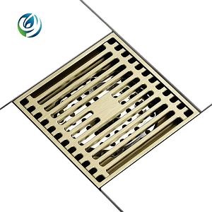 [Hot Item] Basement Floor Drain with Backflow Prevention to Avoid Flooding Issues Effectively Indoors