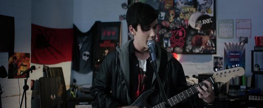 Emo: The Musical (2016)