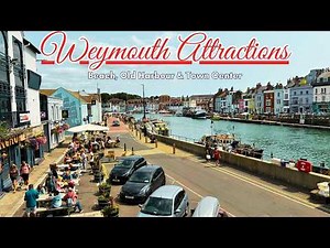 What’s So Special About This Seaside Town? Weymouth Dorset 2025 | Beach, Old Harbour & Town Centre
