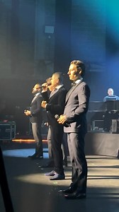 Want to hear these amazing vocals live? Head on over to our Ticketmaster page to find the nearest Il Divo performance coming near you in 2025! | Il Divo