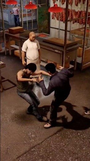 Sleeping Dogs PC #sleepingdogs #gameplay #martialarts #fighting