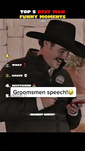Groomsmen | FUNNY MOMENTS