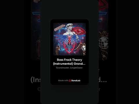 Grandmaster Junglegazer pioneers BASS FRACKING