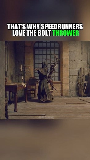 96K views · 987 reactions | that's why speedruners love the Bolt Thrower #residentevil | Rdrs Gaming | Facebook