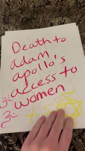 Adam Apollo's Ego & Sexual Distortions Counterspell