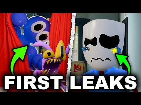 New First Look At Episode 4! - The Amazing Digital Circus