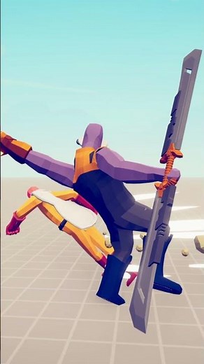 ONE PUNCH MAN vs THANOS | TABS Totally Accurate Battle Simulator