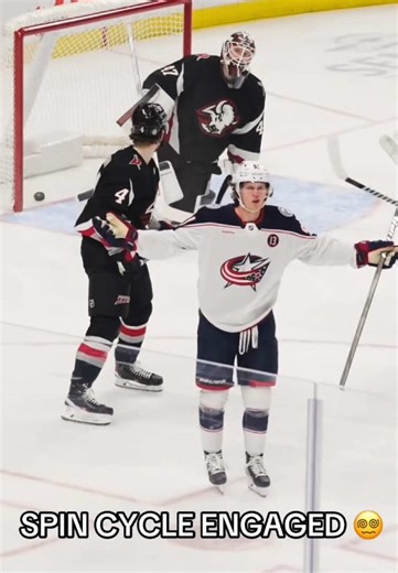 Spectacular Ice Hockey Goal Moments