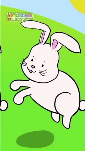 Sleeping Bunnies 🐰 | Wake Up & Hop! Kids Song