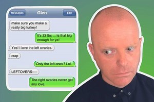 56K views · 1.7K reactions | Funny Autocorrect Fails! Part 2! 臘‍♂️ | Tiny Tim's Adventures | Facebook