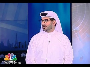 CNBC Interview withTalal Al Dhiyebi