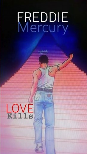 (1984) Freddie Mercury - Love Kills