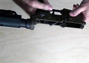 Nugentgl: GHK M4 Bolt Lock Problems?