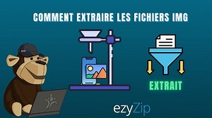 📂 Comment Extraire Des Fichiers Img Gratuitement en Ligne | Aucune Installation De Logiciel Requise