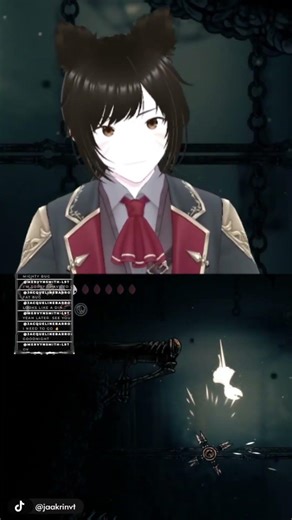 Vtuber Acts Like Ric Flare #vtuber #silksong