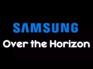 Over the Horizon - Samsung 2013 Ringtone
