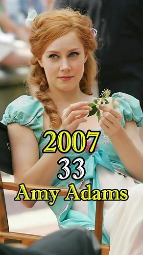 ENCHANTED (2007) CAST THEN AND NOW 2025 #shorts #viral #thenandnow