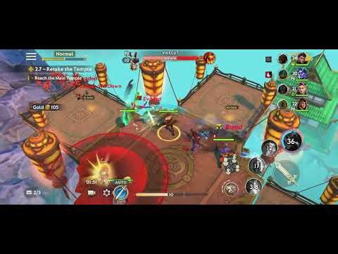 Invokers: Titan Legacy – All Chest Locations | Chapter 2.7 - Temple of Air