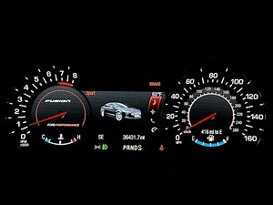 Ford Fusion MKZ Cluster Swap Tutorial