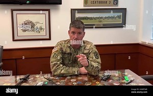 FORT BENNING, Ga. – Maj. Gen. Patrick J. Donahoe, commanding general of the U.S. Army Maneuver Center of Excellence and Fort Benning, calls in a recent video for Soldiers and others in the Fort Benning community to join the Maneuver Innovation Challenge and submit their ideas for ways to make improvements within a wide variety of possible categories. Ideas can be submitted online through Feb. 1. Winners are to be announced Feb. 15. The competition, modeled in part on the "Shark Tank" reality TV 