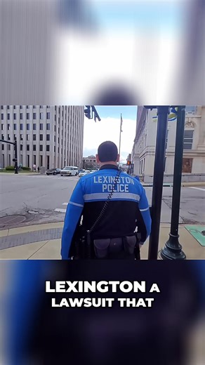 66K views · 1.3K reactions | A sergeant's actions resulted in a lawsuit for Lexington, funded by taxpayers, due to feelings of discomfort. Following the video's release, the county clerk unexpectedly resigned. This is viewed as a positive outcome, as he is no longer a public servant. #lawsuit #Lexington #taxpayers #countyclerk #publicservant | Auditing While Black | Facebook