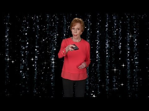 Carol Burnett "Questions from MeTV Characters"