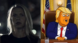 ‘Homeland’ & ‘Our Cartoon President’ Review: Spy Drama Returns On Point; Colbert’s Trump Comedy Flounders