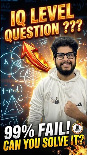 IQ question for you🧠???