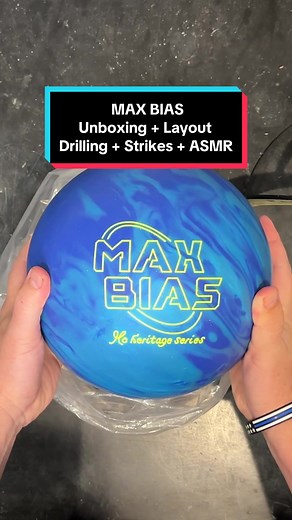 MAX BIAS Unboxing, Layout & First Shots!